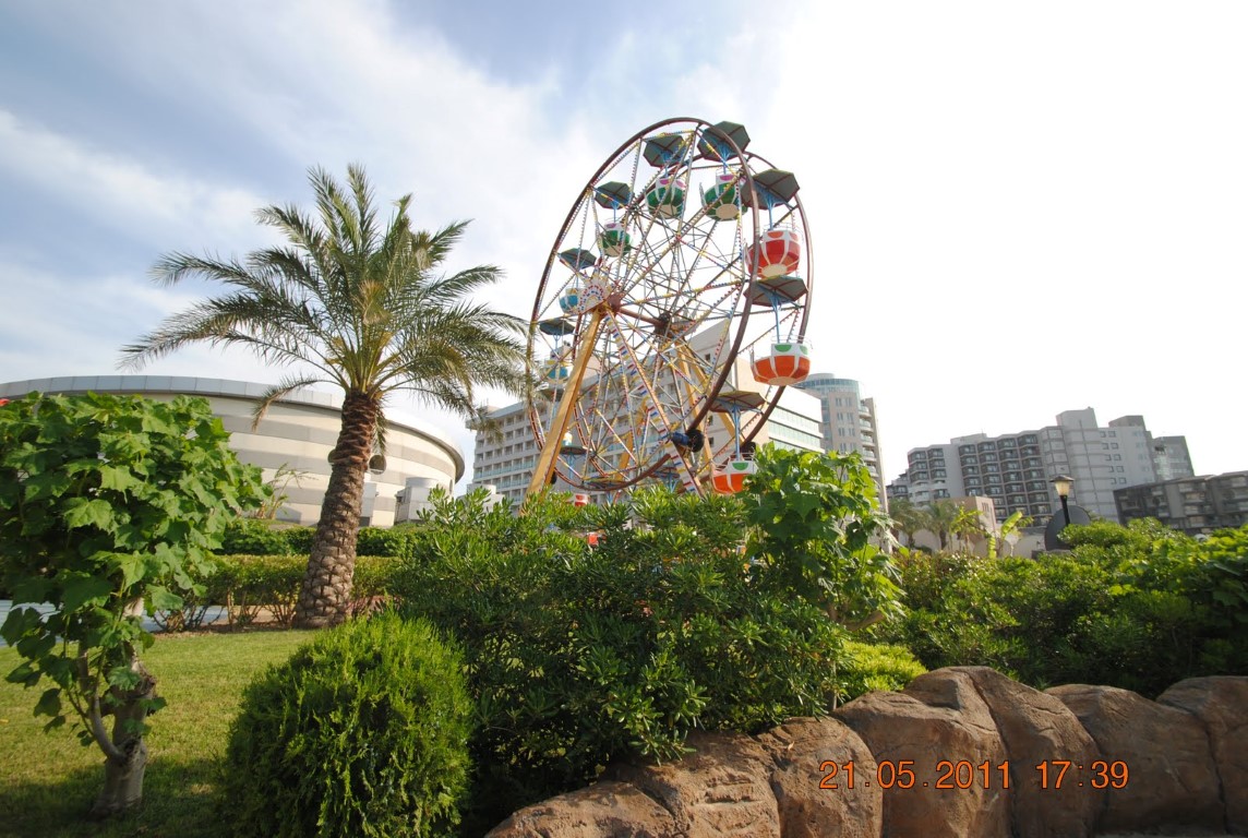 imagini hotel ROYAL WINGS LARA